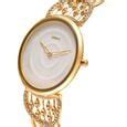 Buy Online Titan Nebula Varsha 18k Gold Analog Diamond Studded Bracelet ...