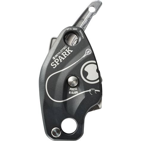 Skylotec Spark Descender - Roadieworks.com - Online Shop for Workwear ...