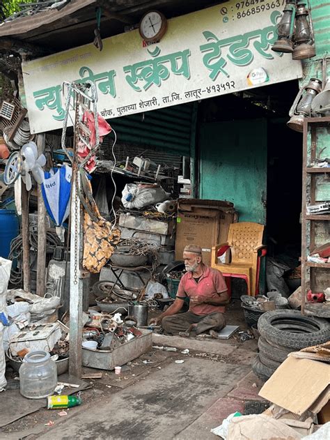 Markets - Latur