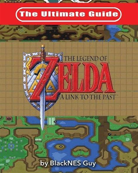 The Ultimate Guide to the Legend of Zelda: A Link to India | Ubuy