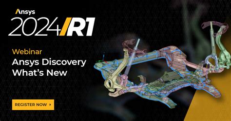 Ansys 2024 R1: Ansys Discovery What’s New | Ansys
