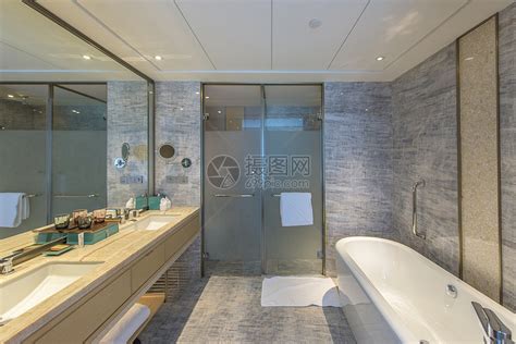 五星酒店设计标准之客房卫生间设计要点_水木源创（SMY）