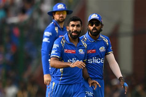 Will Jasprit Bumrah play MI vs RCB IPL 2025 match at Wankhede, Mumbai ...