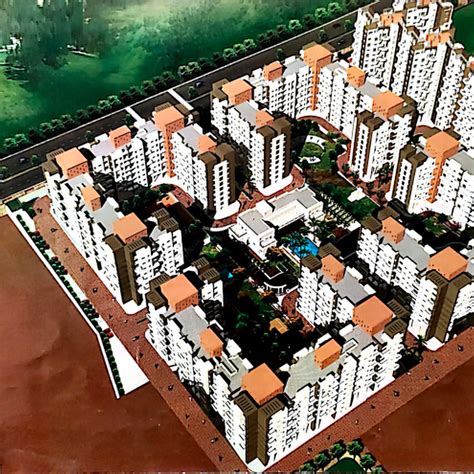1 BHK Homes in Pune by Hubtown - Dwello