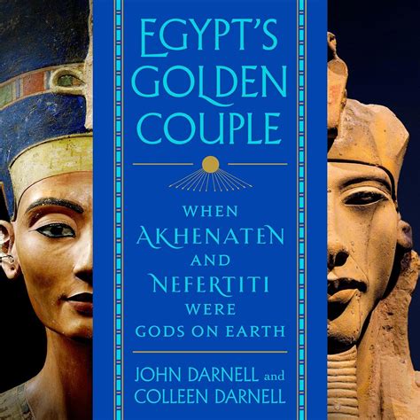 Amazon.com: Egypt's Golden Couple: When Akhenaten and Nefertiti Were ...