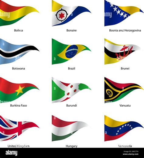 Which country flag is triangle online