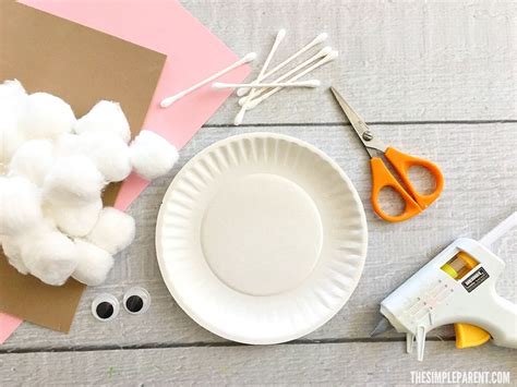 Easter Bunny Crafts 的图像结果