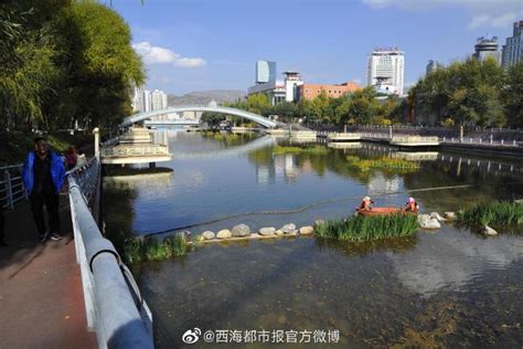 西宁南川河二期改造完工秀出高颜值_青海网