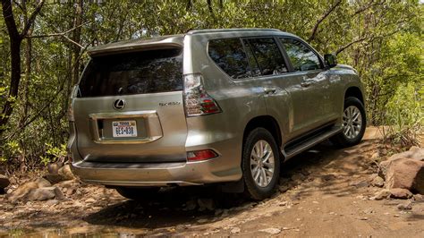 2020 GX Lexus Photos and Videos - MotorTrend