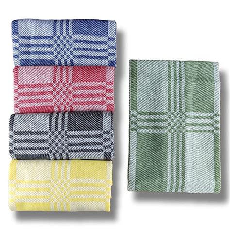 SAMI STUDIOS Large Kitchen Towels Cotton for Home, Soft & Absorbent ...