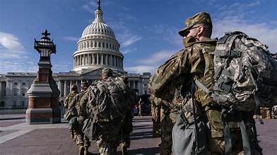 Nat'l Guard in DC