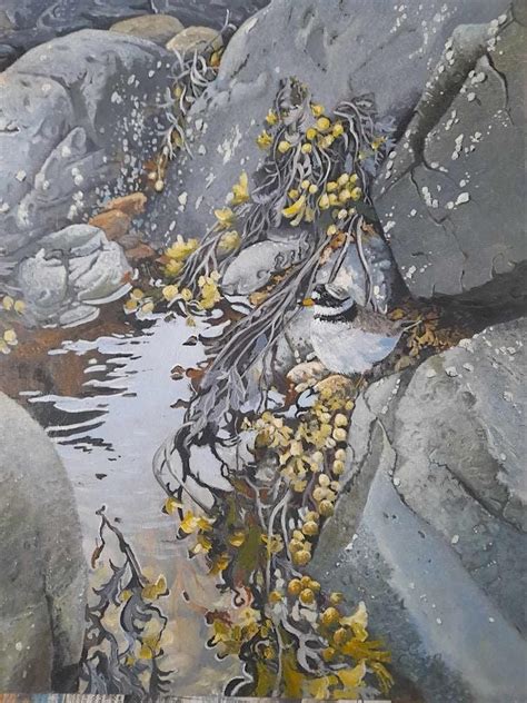 Acrylic Painting The Rule of Three, 33 Newborough, Scarborough, 18 May ...
