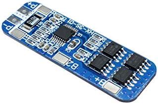 INVENTO 1PCS 3S BMS 12V 10A 11.1V - 12.6V 3 Cell 18650 Lithium Battery ...