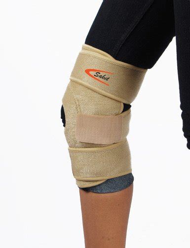 Buy Saket Orthopedics open Pattela One Size Knee Support With Strap ...