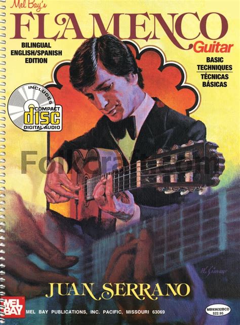 Buy Mel Bay's Flamenco Guitar: Basic Techniques (Technicas Basicas ...
