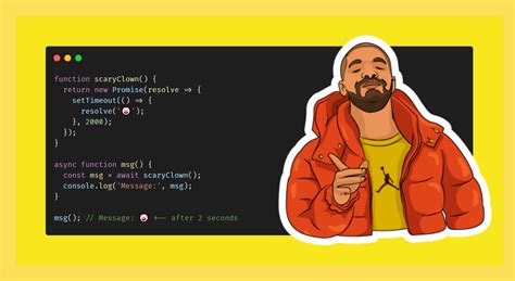 Async Await in JavaScript 的图像结果