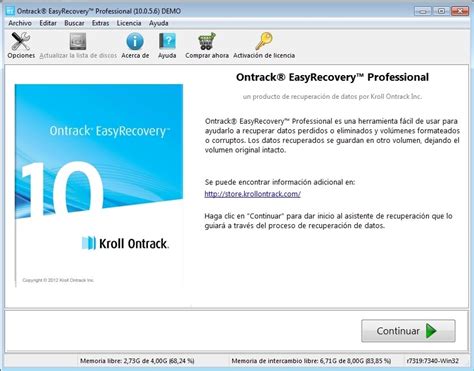 Ontrack EasyRecovery Professional Download: Take care of your virtual ...