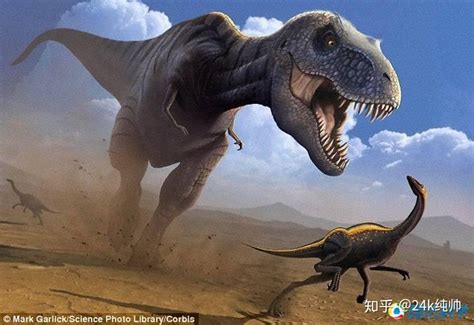 中生代为什么又称为恐龙时代 - 知乎
