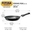 Buy Hawkins Futura 20 cm Frying Pan, Hard Anodised Fry Pan, Small ...