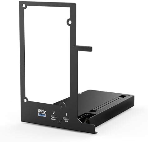 YLIDXY Portable External GPU Dock Station Compatible with Thunderbolt 3 ...