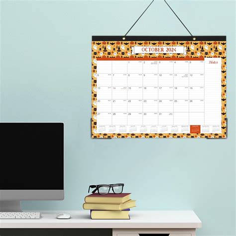 Journaltastic 2024-2025 Desk Calendar - Large Desk Calendar India | Ubuy