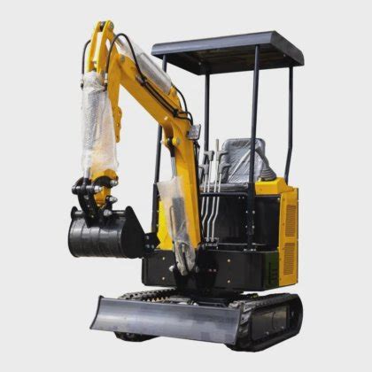 Kubota Chinese Small Excavators Planting Hole Digger Compact Farm ...