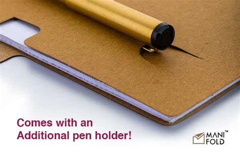 Manifold Paper folder in India | Ecofriendly folders