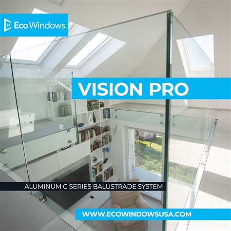 Eco Windows Glass Balustrades | Eco Windows USA