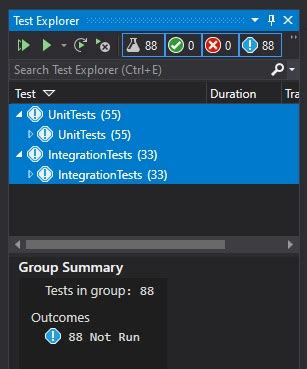 Image result for NUnit Android Test Runner Test Explorer