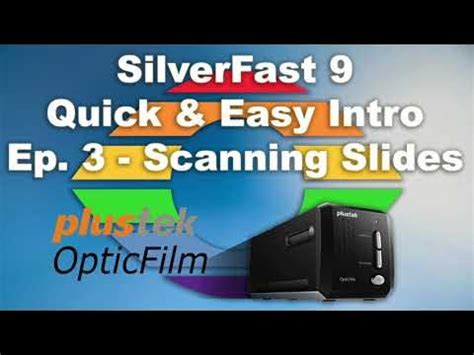 Image result for SilverFast 9 Tutorial