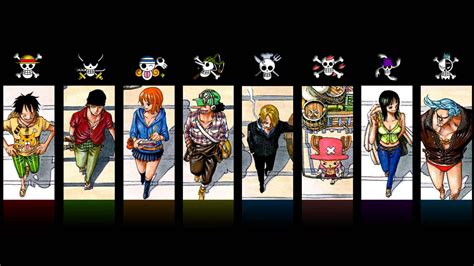 One Piece Banner Wallpapers - Wallpaper Cave