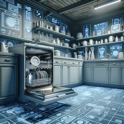 The Science of Dishwashing: Mechanisms Explained | BonPrix Électroménagers