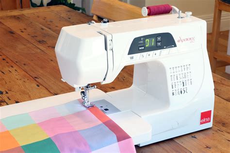 Image result for Elna Experience 450 Tutorial