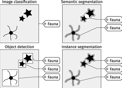 Computer Vision Tasks 的图像结果