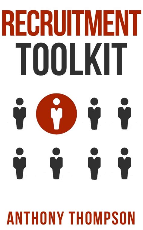 Recruitment Toolkit eBook : Thompson, Anthony: Amazon.in: Kindle Store