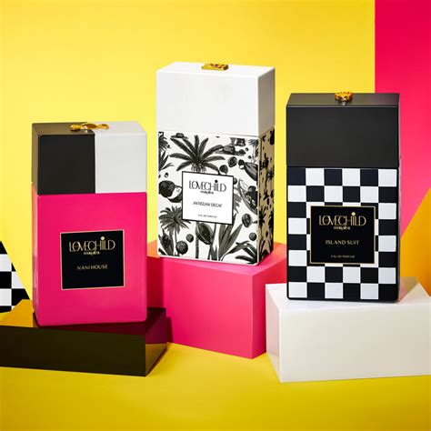 Buy Lovechild Nani House For Her - Eau De Parfum Online at Best Price ...