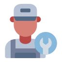 Technician Icons & Symbols