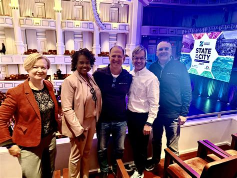 Baker Hill Recognized at 2025 Carmel State of the City for Strong Local Roots and Championing ...