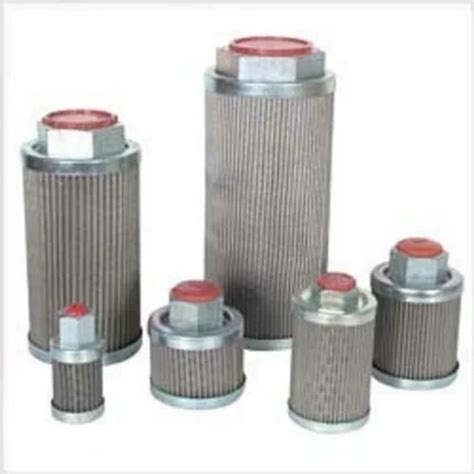 Suction Strainer - Suction Strainer Filter Manufacturer from Coimbatore