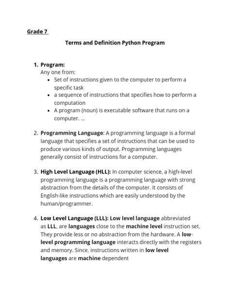 Image result for Python Programming Language Definition