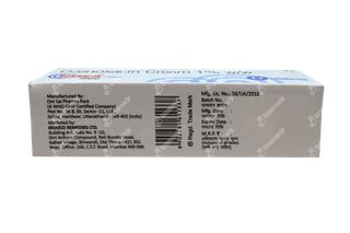 Noxa 1 Cream 5 Gm - Uses, Side Effects, Dosage, Price | Truemeds