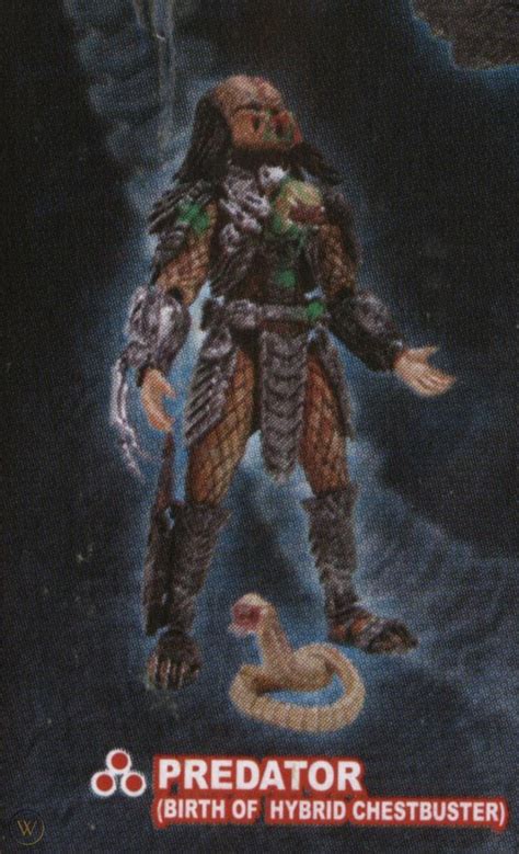 Image result for Alien vs Predator Chestburster