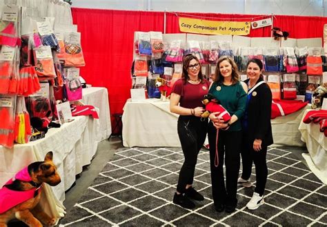 Cozy Companions Pet Apparel will be at the Gilford High School Holiday ...