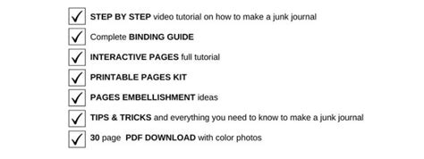 Image result for Beginnes Junk Journal Tutorial MPP