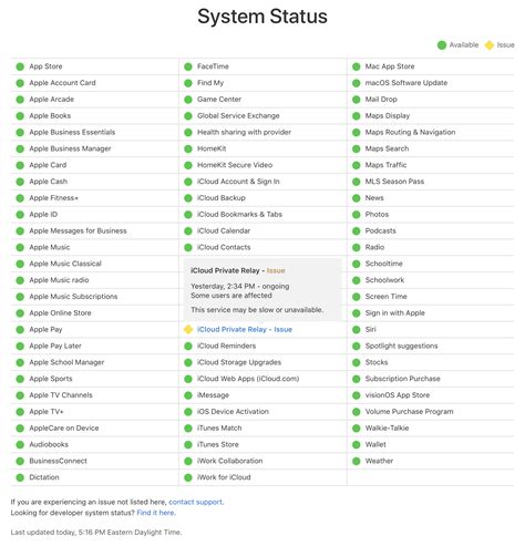 How to fix "Private Relay: Unavailable" o… - Apple Community