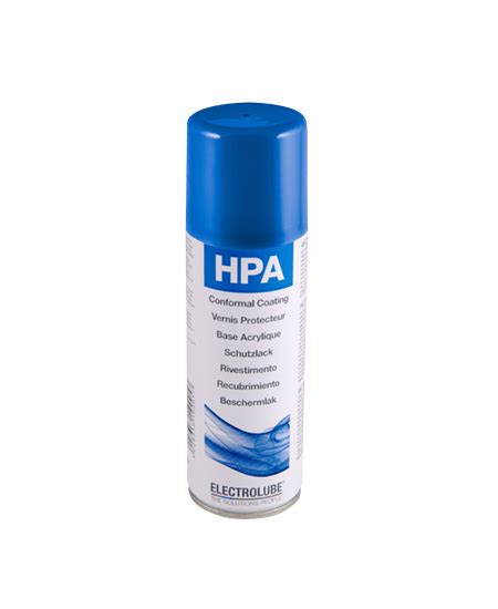 HPA High Performance Acrylic Conformal Coating