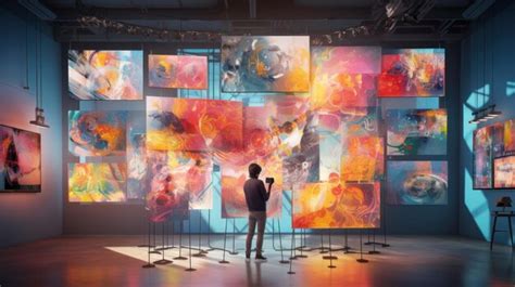 Art and Technology 的图像结果