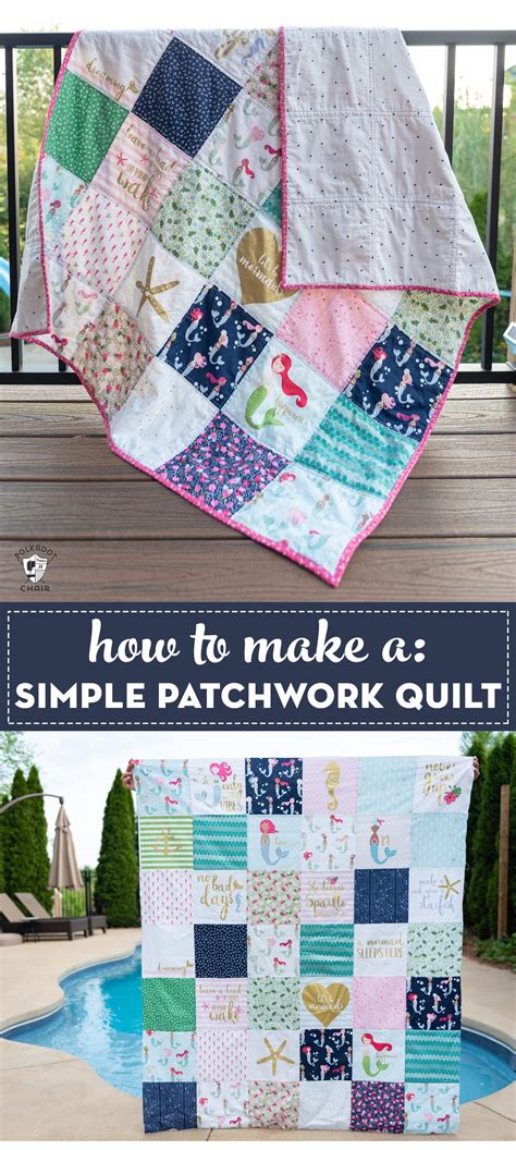 Image result for Patchwork Quilt Tutorial