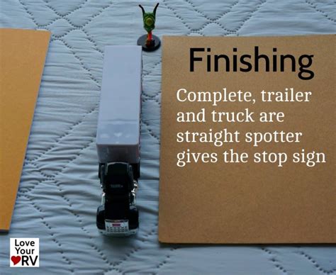 Image result for Fifth Wheel Backing Tips