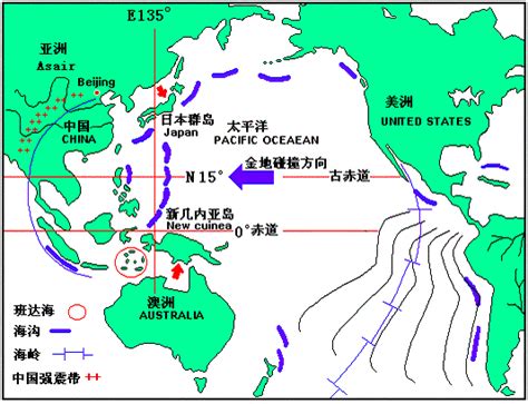 环太平洋火山地震带位于哪些板块的交界处-最新环太平洋火山地震带位于哪些板块的交界处整理解答-全查网